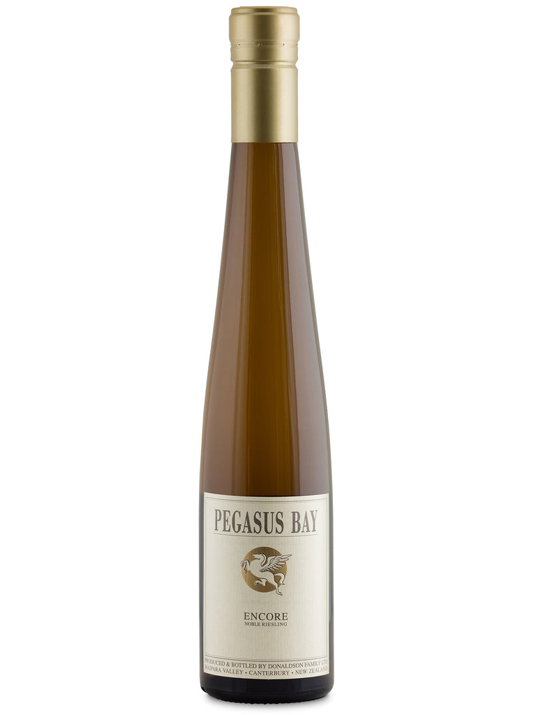 Pegasus Bay Encore Noble Riesling 375ml 6pk – Cottenham