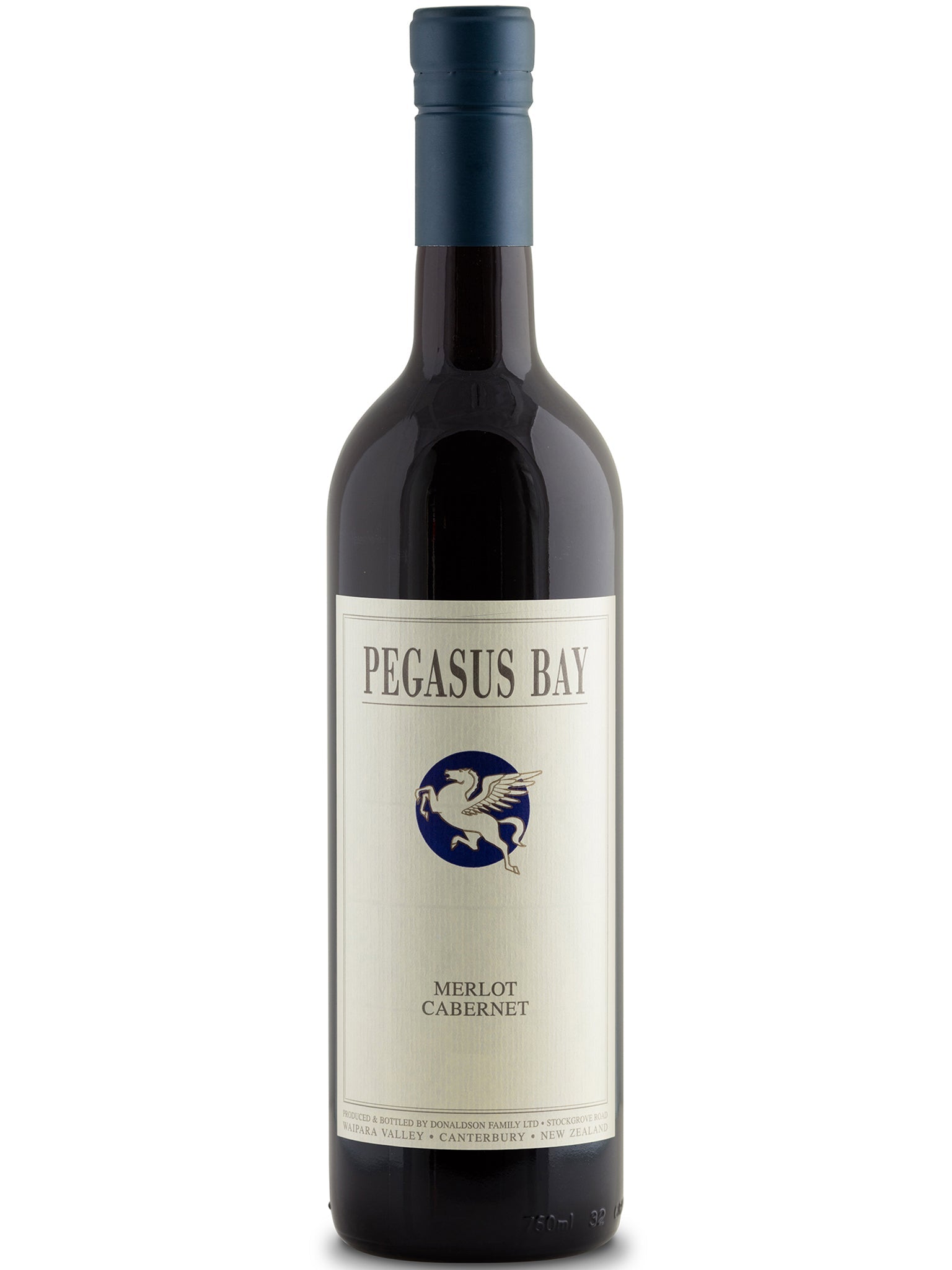Pegasus Bay Merlot Cabernet 6pk