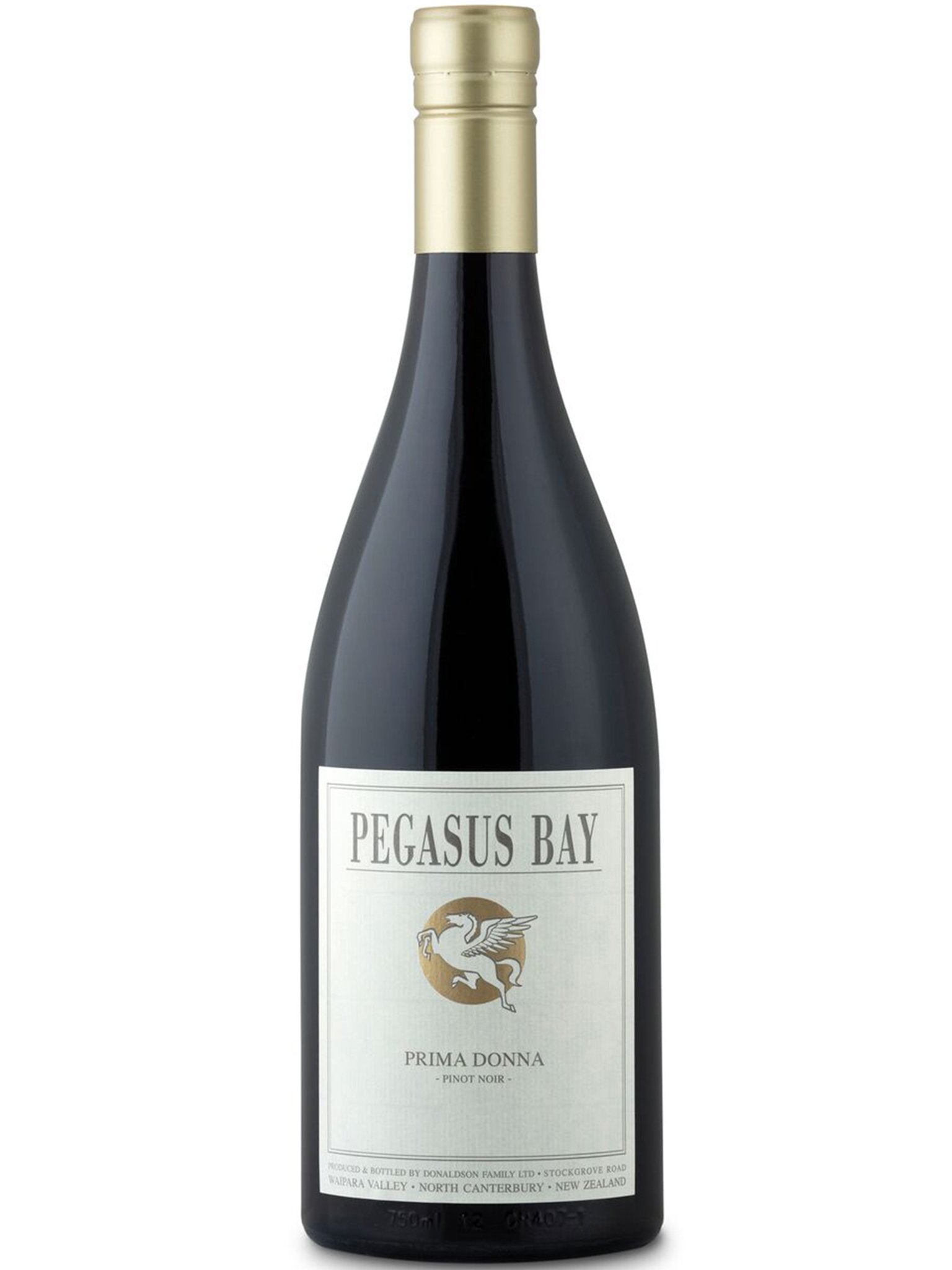 Pegasus Bay Prima Donna Pinot Noir 2019