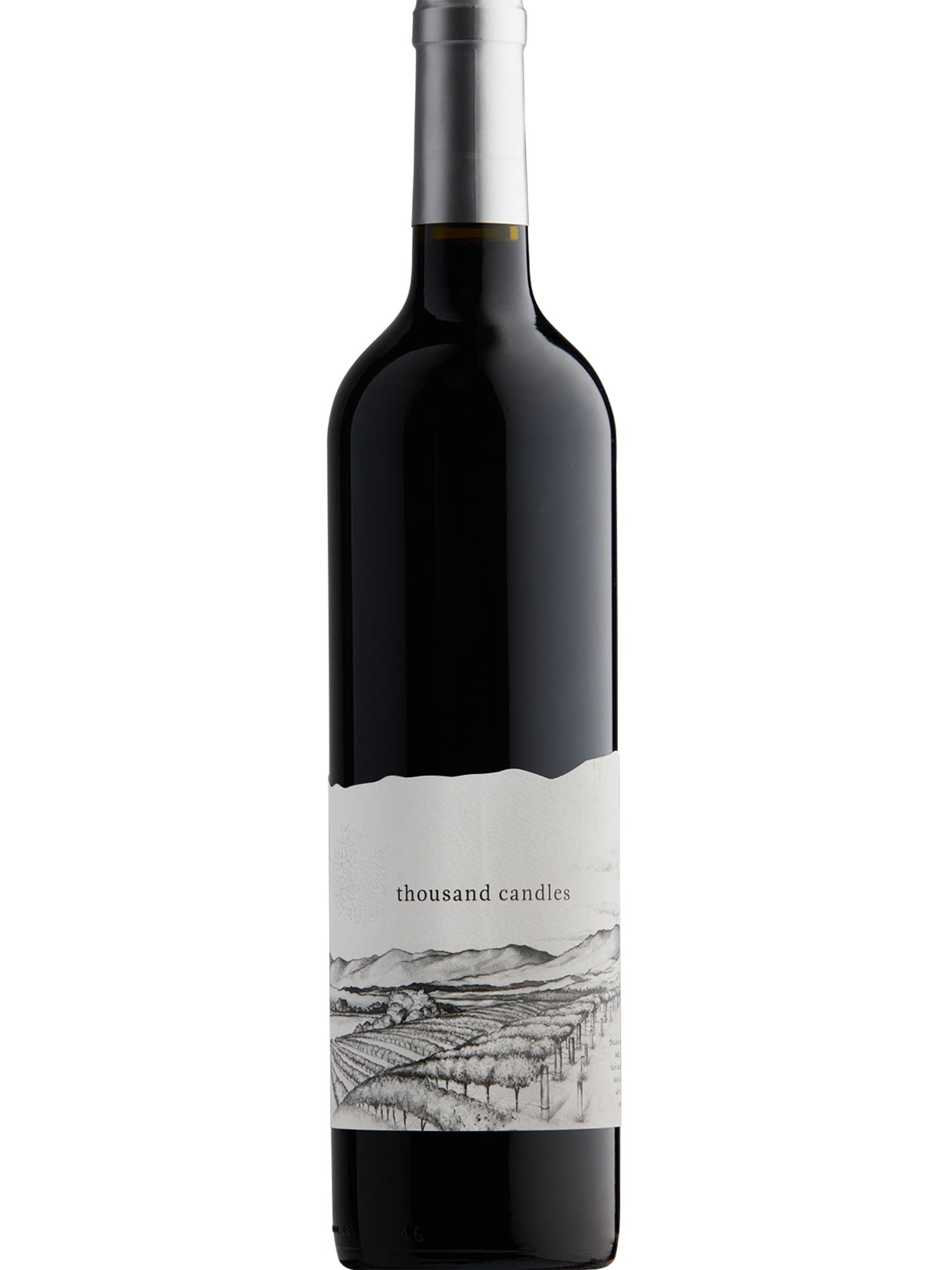 Thousand Candles Cabernet Sauvignon 6pk