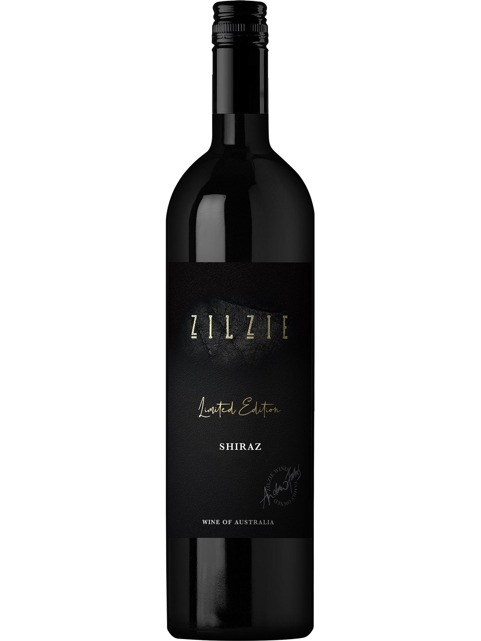 Zilzie Limited Edition Shiraz 6pk 2020 - Indent