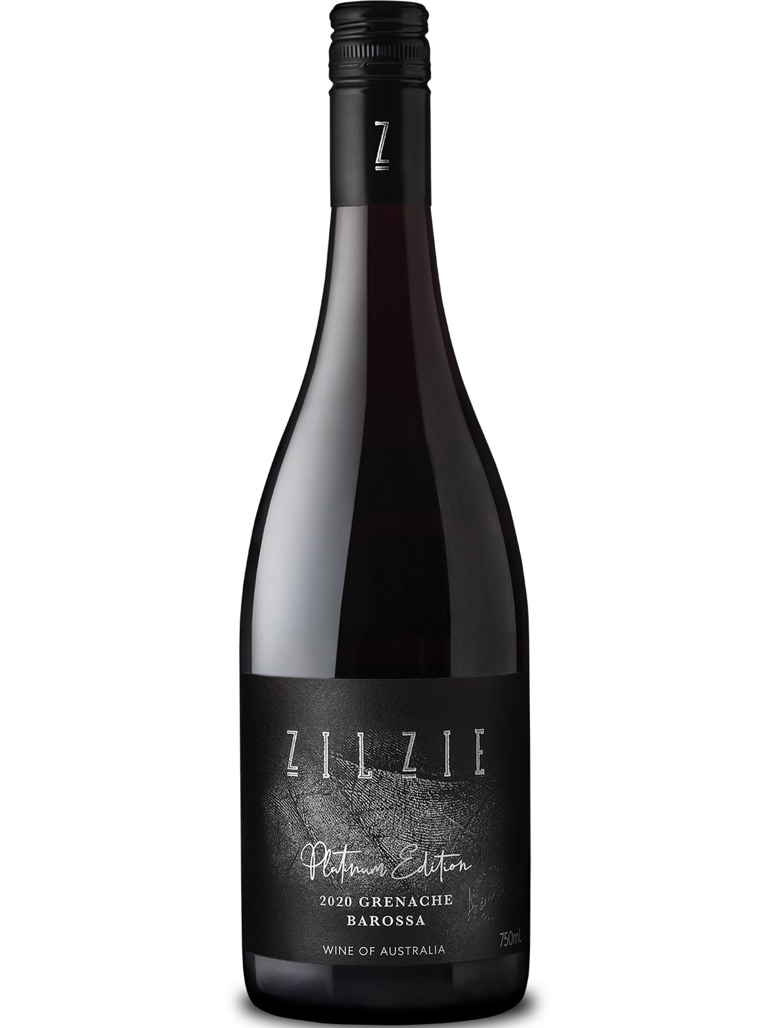 Zilzie Platinum Edition Grenache 6pk 2020 - Indent