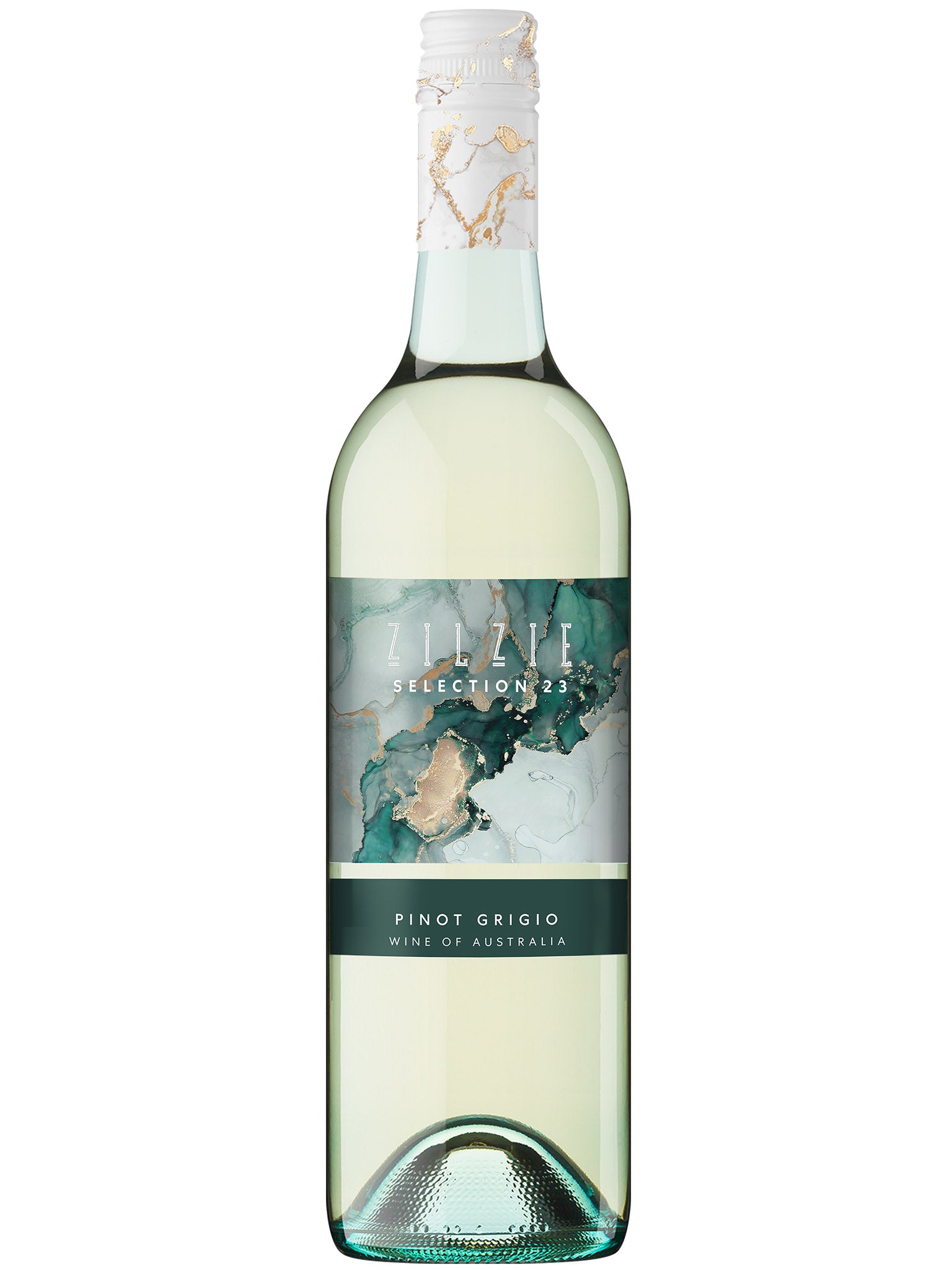 Zilzie Selection 23 Pinot Grigio 12pk