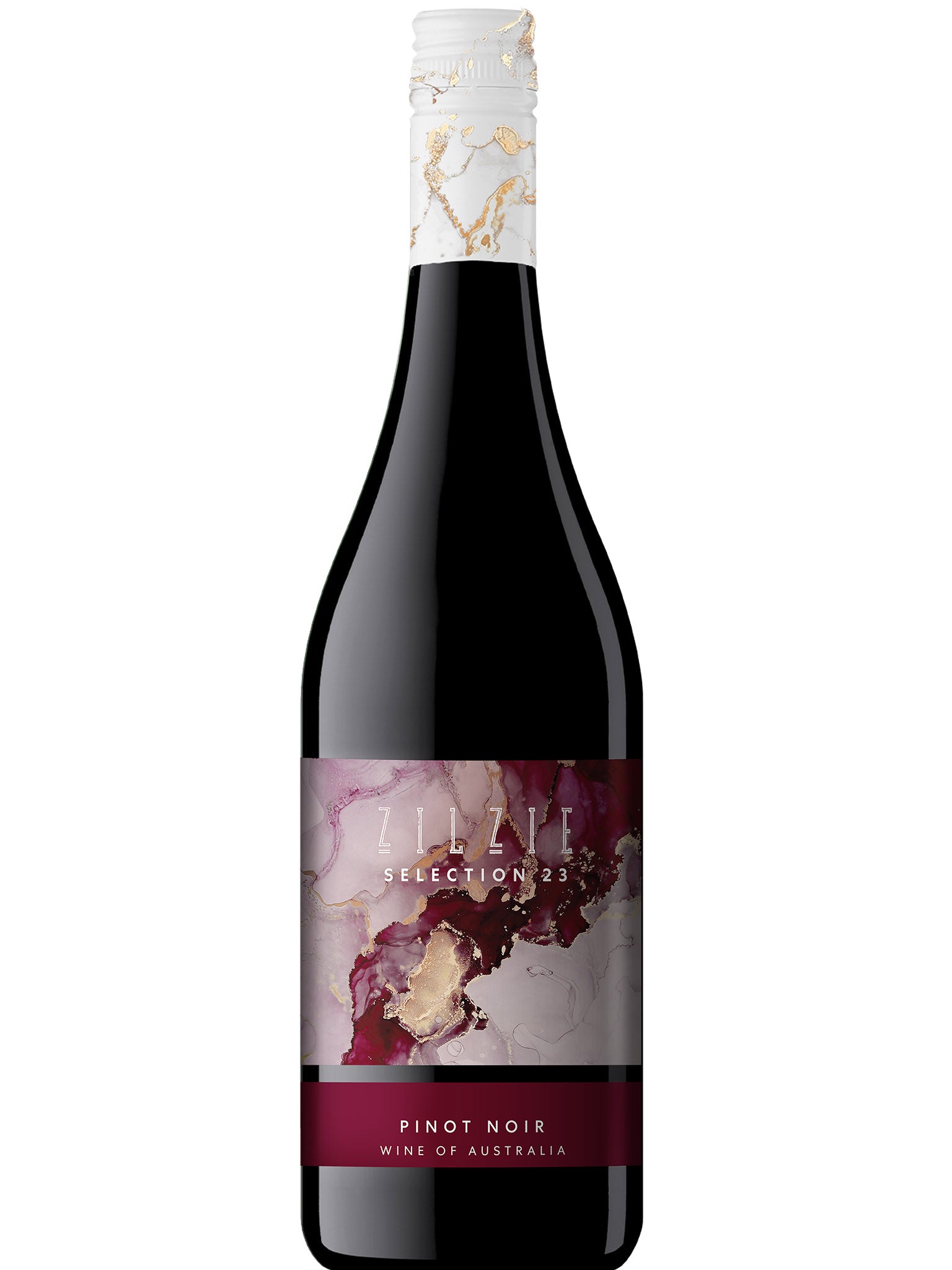Zilzie Selection 23 Pinot Noir 12pk